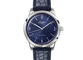 Glashütte Original Sixties 1-39-52-06-02-04 -