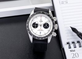 Tudor Black Bay Chrono 79360N (Unknown (random serial)) - 41 mm Steel case