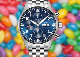 IWC Pilot Chronograph IW377717 -