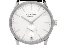 NOMOS Zürich Datum 802 -