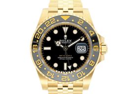 Rolex GMT-Master II 126718GRNR -