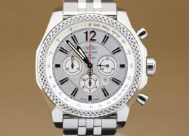 Breitling Bentley Barnato A41390 (2013) - 42 mm Steel case