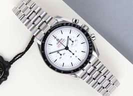 Omega Speedmaster Professional Moonwatch 310.30.42.50.04.001 (2024) - White dial 42 mm Steel case