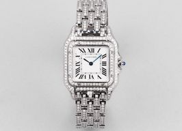 Cartier Panthère WSPN0007 (2019) - White dial 37 mm Steel case