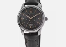 Longines Conquest Heritage L1.648.4.62.2 (2025) - Grey dial 38 mm Steel case