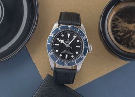 Tudor Black Bay Dark 79230DK (2020) - Zwart wijzerplaat 41mm Staal