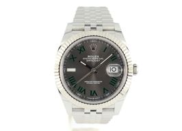 Rolex Datejust 41 126334 (2021) - 41 mm Steel case