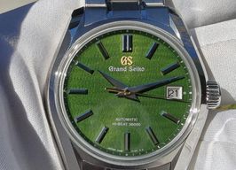 Grand Seiko Heritage Collection SBGH351 (2026) - Green dial 40 mm Steel case