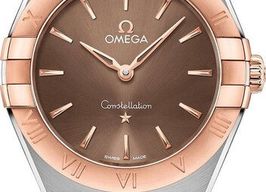 Omega Constellation Quartz 131.20.28.60.63.001 -