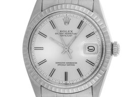 Rolex Datejust 1603 (1972) - 36 mm Steel case