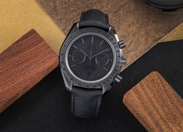 Omega Speedmaster 311.92.44.51.01.005 (Unknown (random serial)) - Black dial 44 mm Ceramic case
