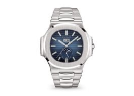 Patek Philippe Nautilus 5726/1A-014 (2025) - Blue dial 41 mm Steel case