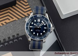 Omega Seamaster Diver 300 M 210.30.42.20.03.002 (2023) - Blue dial 42 mm Steel case
