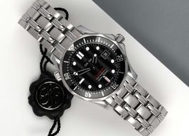 Omega Seamaster Diver 300 M 212.30.36.61.01.001 (2010) - Black dial 36 mm Steel case