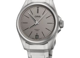 Oris Big Crown ProPilot 01 400 7778 7153 07 7 20 01TLC (2026) - Grey dial 39 mm Titanium case