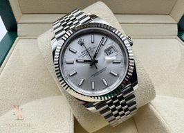 Rolex Datejust 41 126334 (2024) - 41mm Staal