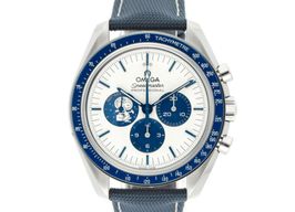 Omega Speedmaster Professional Moonwatch 310.32.42.50.02.001 (2025) - Silver dial 42 mm Steel case