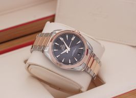 Omega Seamaster Aqua Terra 220.20.41.21.06.001 (2020) - Grey dial 41 mm Steel case