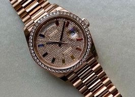 Rolex Day-Date 36 128345RBR -