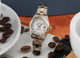 Rolex Lady-Datejust 79173 (1998) - 26mm Goud/Staal