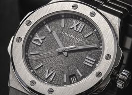 Chopard Alpine Eagle 298600-3002 (2019) - Grey dial 41 mm Steel case