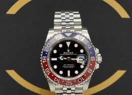 Rolex GMT-Master II 126710BLRO (2022) - Black dial 40 mm Steel case