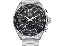 TAG Heuer Formula 1 Quartz CAZ1011.BA0842 (2026) - 43mm Staal