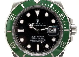Rolex Submariner Date 126610LV (2025) - Black dial 41 mm Steel case