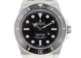 Rolex Submariner No Date 114060 -