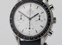 Omega Speedmaster Reduced 3510.50.00 (1992) - Zwart wijzerplaat 39mm Staal