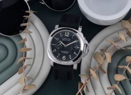 Panerai Luminor Marina Automatic PAM00164 (2017) - Zwart wijzerplaat 44mm Staal