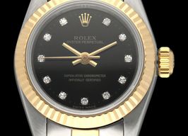Rolex Oyster Perpetual 26 67193G -