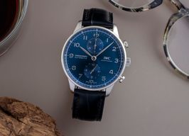 IWC Portuguese Chronograph IW371606 -
