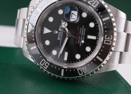 Rolex Sea-Dweller 126600 (2025) - Black dial 43 mm Steel case
