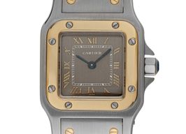 Cartier Santos Galbée 1057930 (1991) - 24mm