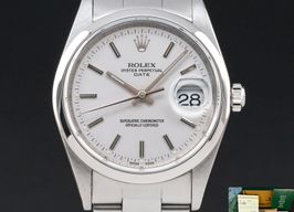 Rolex Oyster Perpetual Date 15200 -