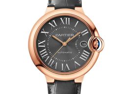 Cartier Ballon Bleu 40mm WGBB0050 -