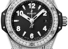 Hublot Big Bang 485.SX.1170.RX.1604 (2026) - Black dial 33 mm Steel case