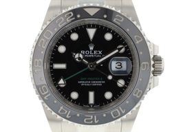 Rolex GMT-Master II 126710GRNR -