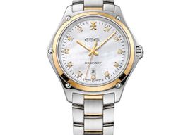 Ebel Discovery 1216498 (2026) - Parelmoer wijzerplaat 34mm Goud/Staal