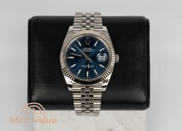 Rolex Datejust 41 126334 (2022) - 41 mm Steel case