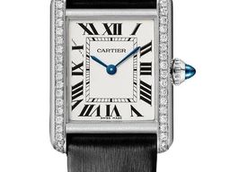 Cartier Tank W4TA0031 -