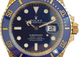 Rolex Submariner Date 126618LB -