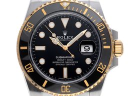 Rolex Submariner Date 116613LN -