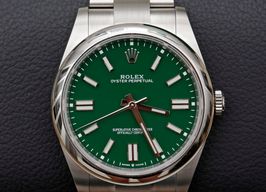Rolex Oyster Perpetual 41 124300 -