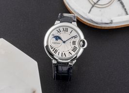 Cartier Ballon Bleu 36mm WSBB0029 -
