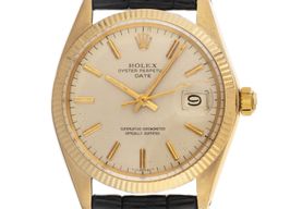 Rolex Oyster Perpetual Date 1500 (1969) - 34 mm Steel case