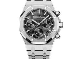 Audemars Piguet Royal Oak Chronograph 26240ST.OO.1320ST.06 (2024) - Black dial 41 mm Steel case