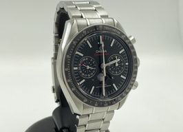 Omega Speedmaster Professional Moonwatch Moonphase 30430445201001 (2020) - Black dial 44 mm Steel case
