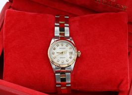 Rolex Lady-Datejust 69173 (Onbekend (willekeurig serienummer)) - 26mm Goud/Staal